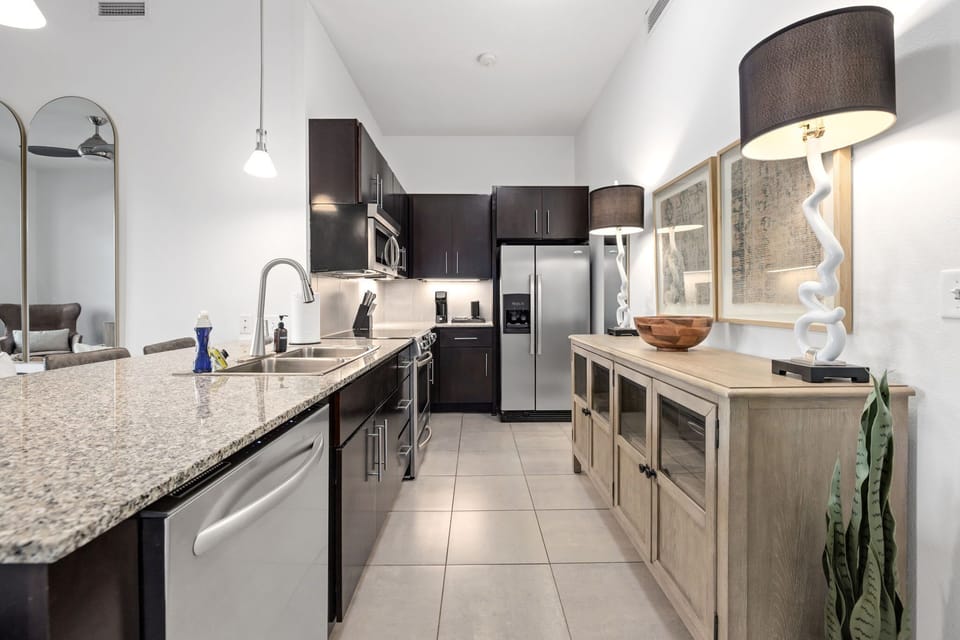 Private kitchen
