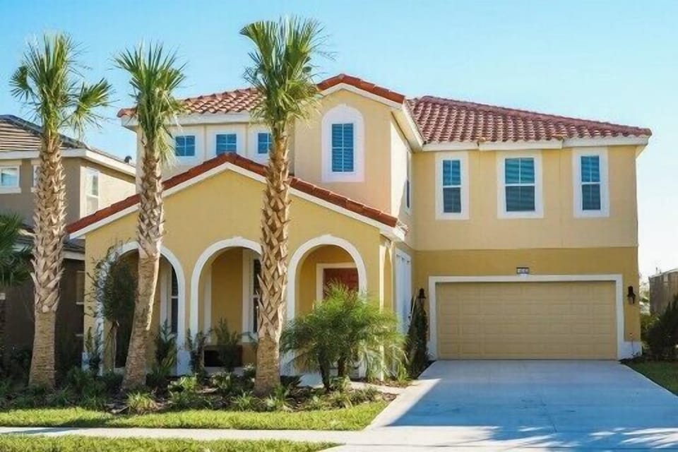 Beautiful Florida vacation home in Solterra Resort