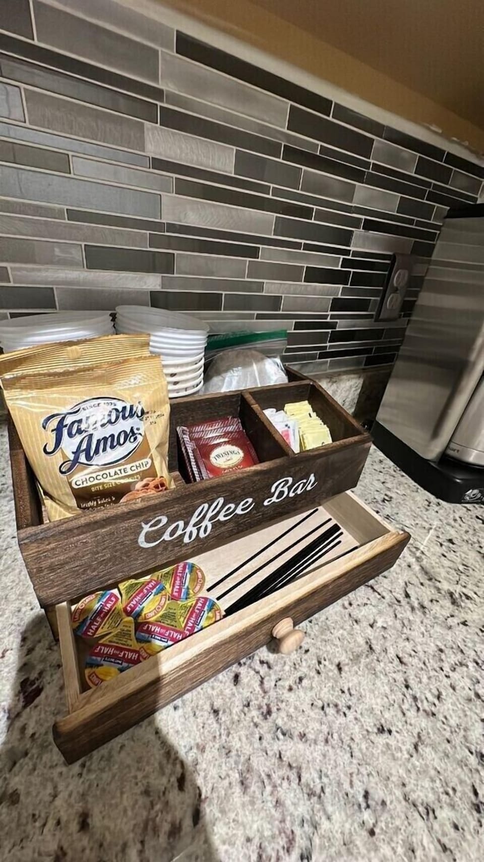Complimentary Coffee Bar
