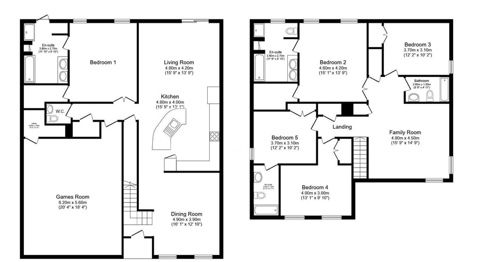 Our floor plan is designed with both comfort and functionality in mind, offering an open-concept layout that maximizes space and natural light.