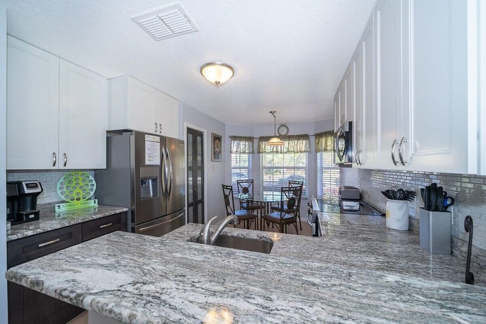 This thoughtfully designed space blends modern aesthetics with functional elegance, ensuring both convenience.