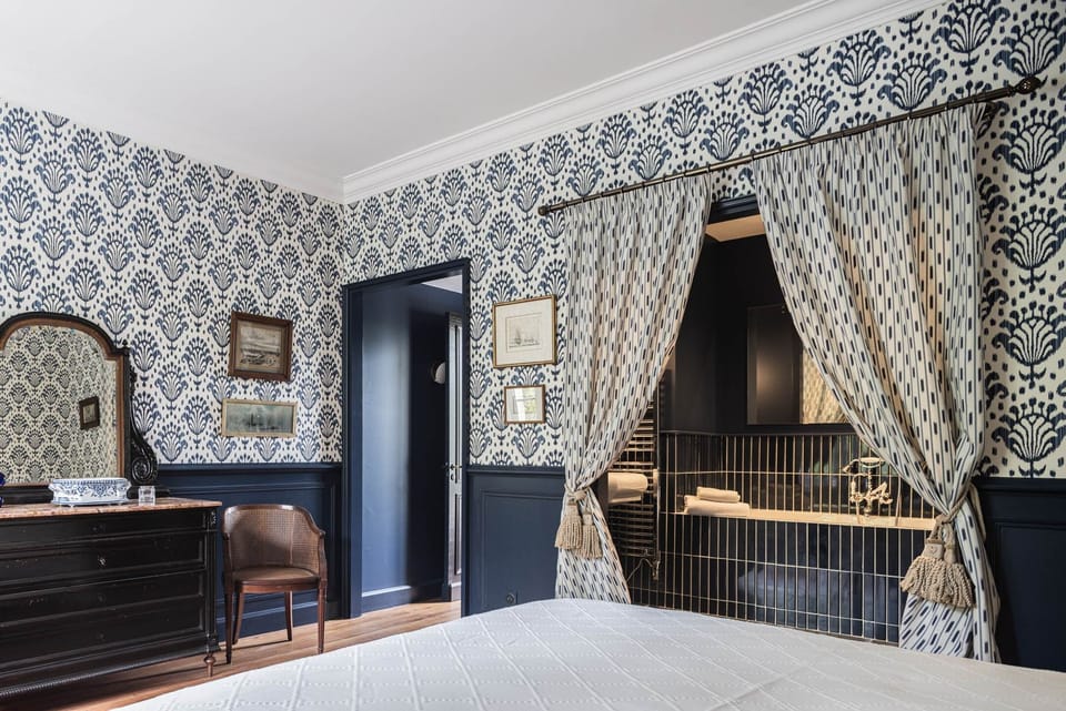 Chateau Senejac 2024.05 Chambres-20