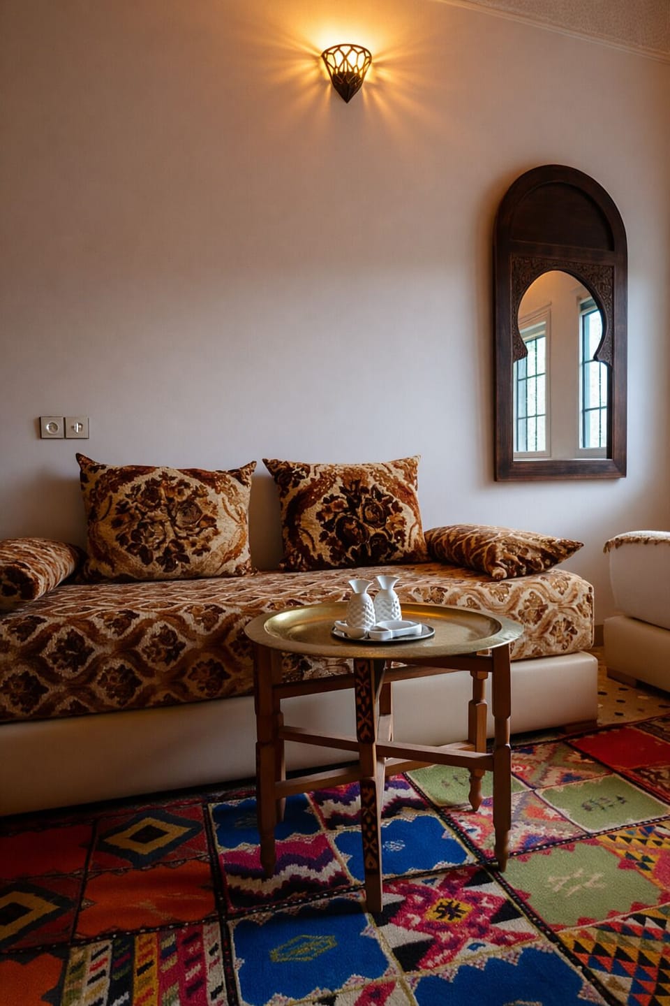 Romantic Room | In-room safe, WiFi (free), bed sheets
