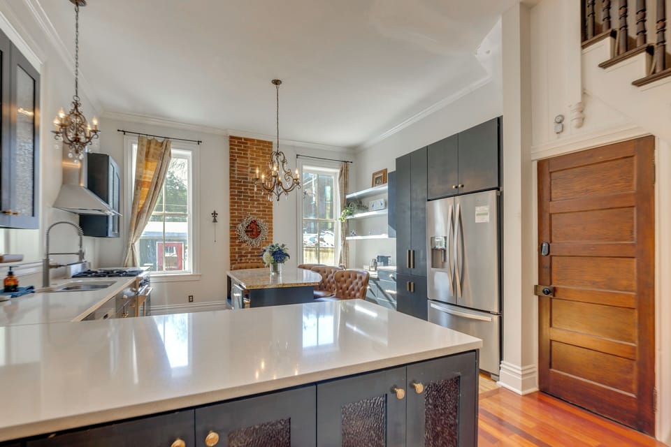 House (3 Bedrooms) | Interior