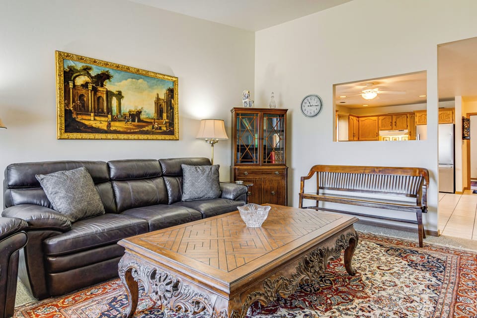Apartment (2 Bedrooms) | Interior