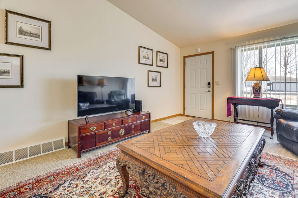Apartment (2 Bedrooms) | Interior