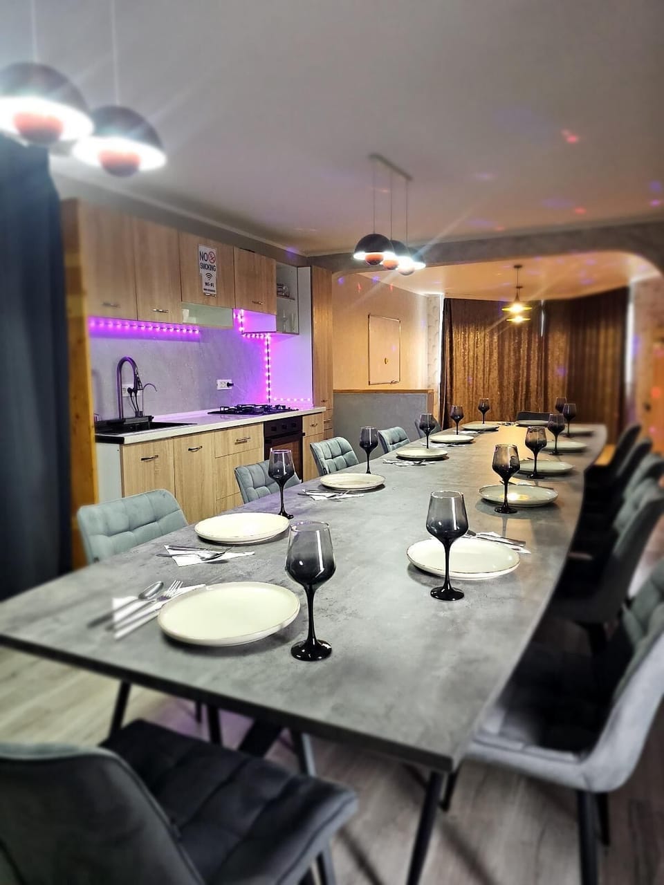 Dining