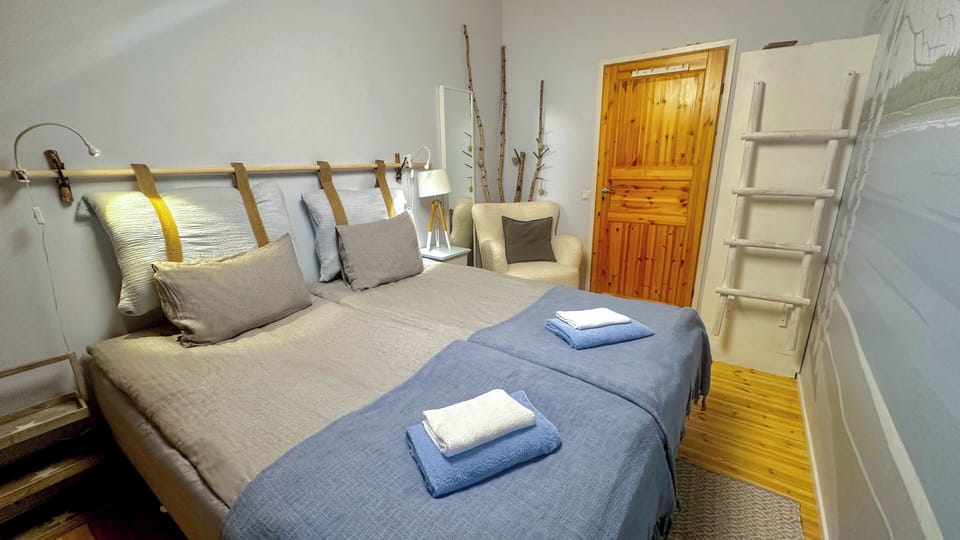 Individually decorated, individually furnished, free WiFi, bed sheets