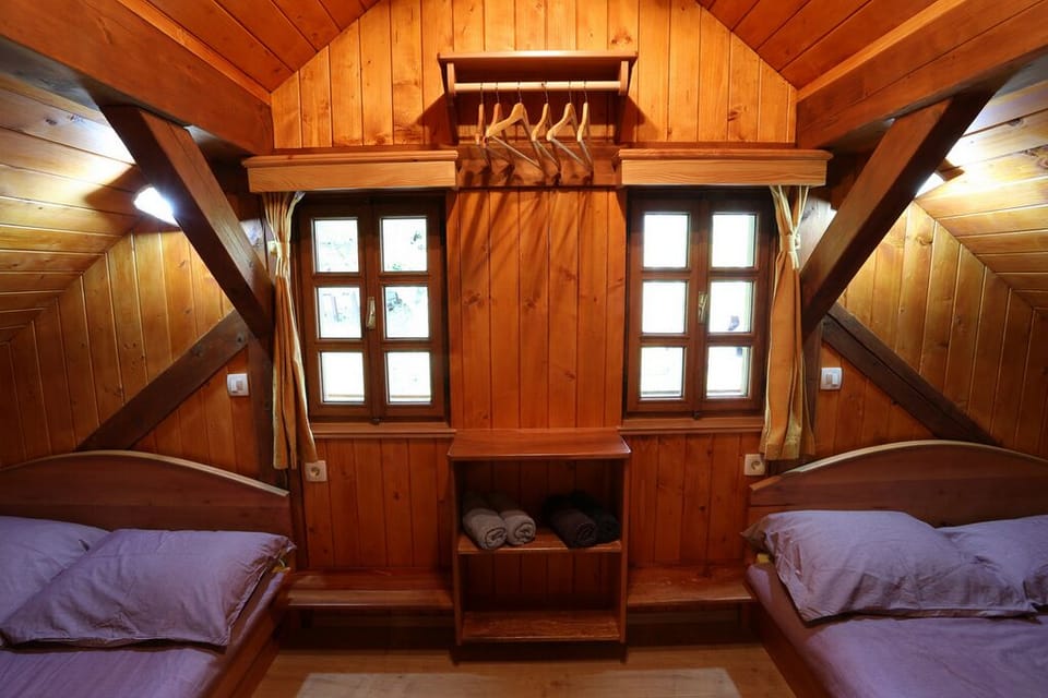 3 bedrooms, free WiFi