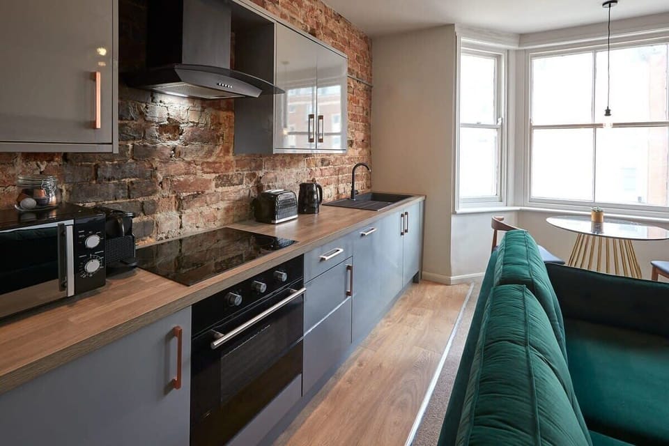 Umpires watch @ North Marine House, Scarborough - Stay North Yorkshire