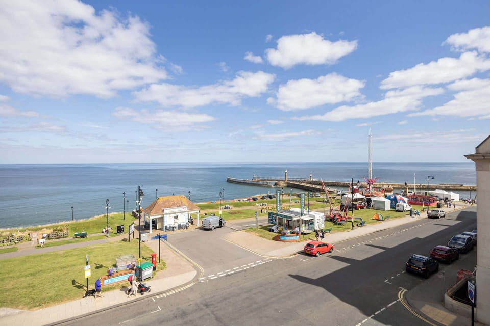 Sleights at the Sandbeck, Whitby - Host & Stay