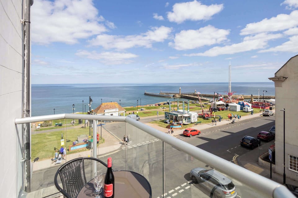 Sleights at the Sandbeck, Whitby - Host & Stay