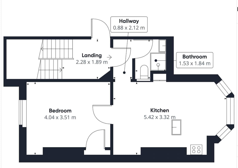Aberdeen Walk Apartment, Scarborough - Host & Stay