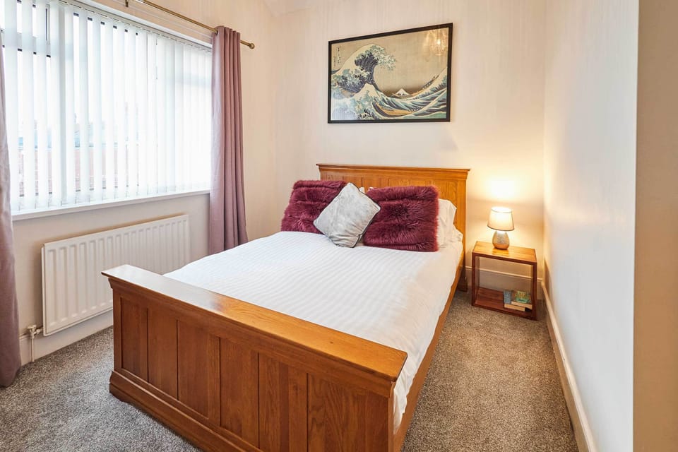 By The Sea, Newbiggin-by-the-Sea - Host & Stay