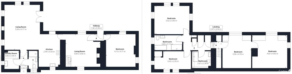 Newton Cottage, High Newton-by-the-Sea - Host & Stay