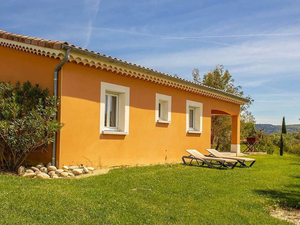 villa CLAIRETTE