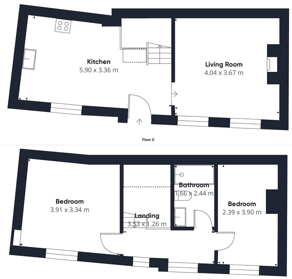 Anvil Cottage, Kirkbymoorside - Host & Stay