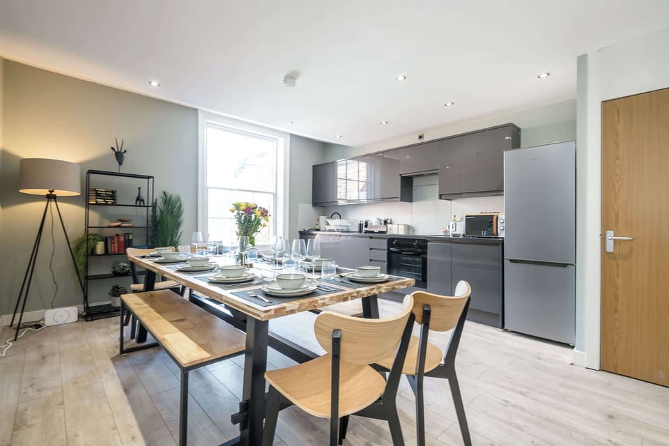 Georgian Quarters @ Canning III & IV, Liverpool - Host & Stay