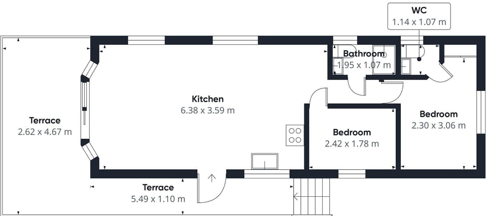 Serenity, Amotherby - Host & Stay