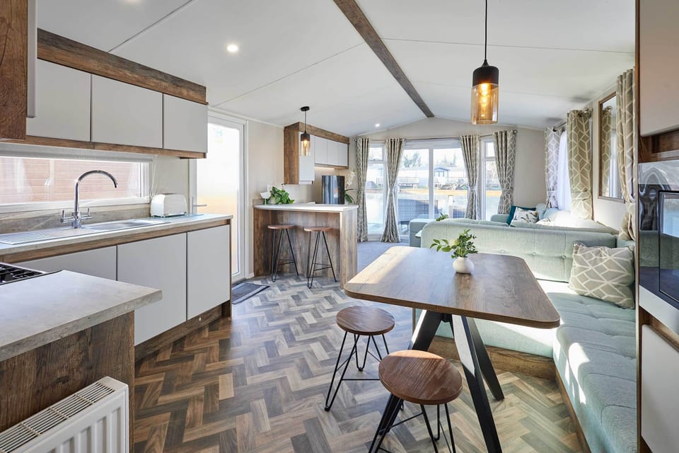 Serenity, Amotherby - Host & Stay