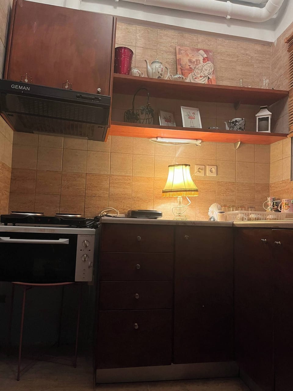 House, 2 Bedrooms, Smoking, Balcony | Interior