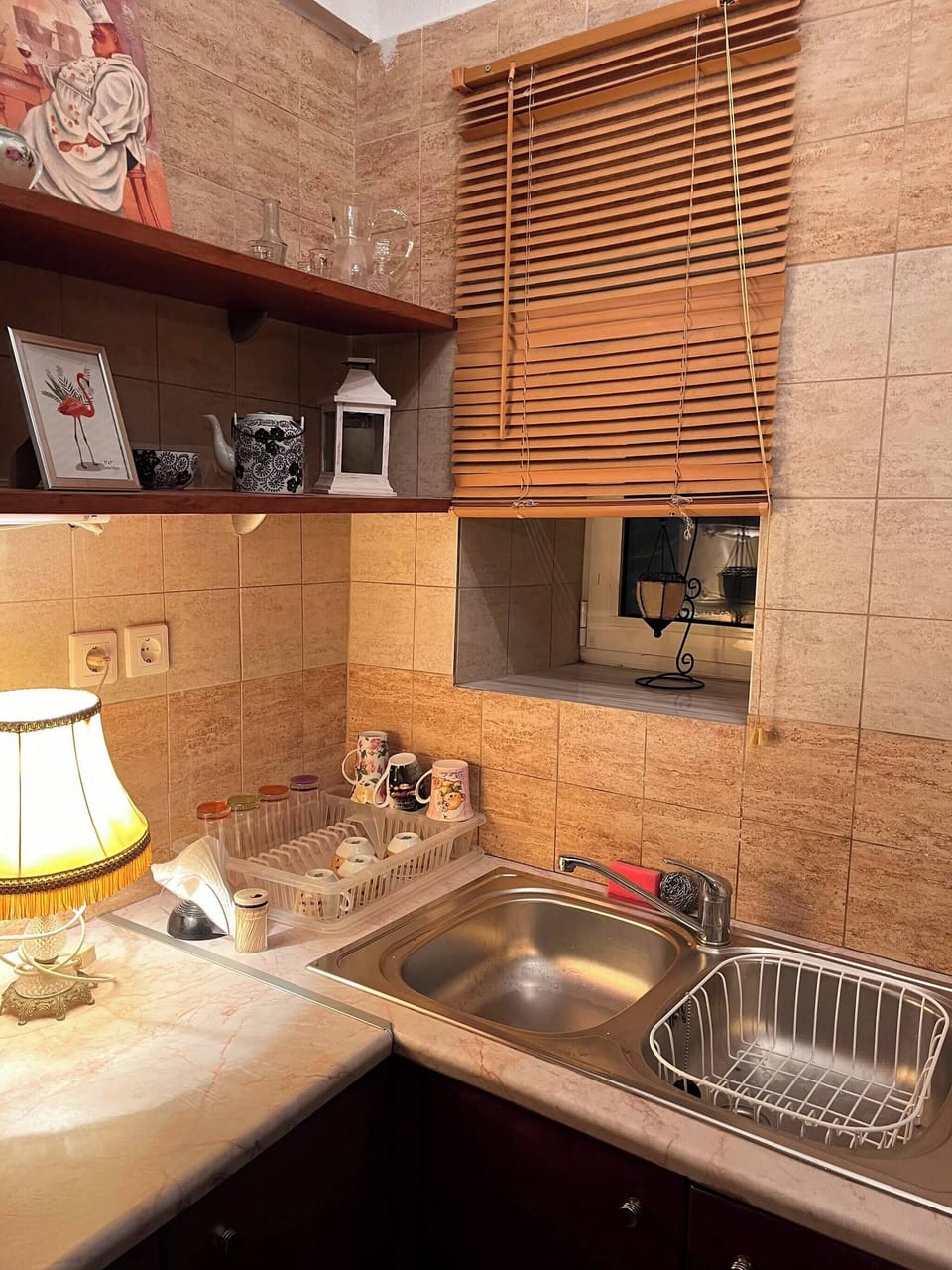 House, 2 Bedrooms, Smoking, Balcony | Private kitchen