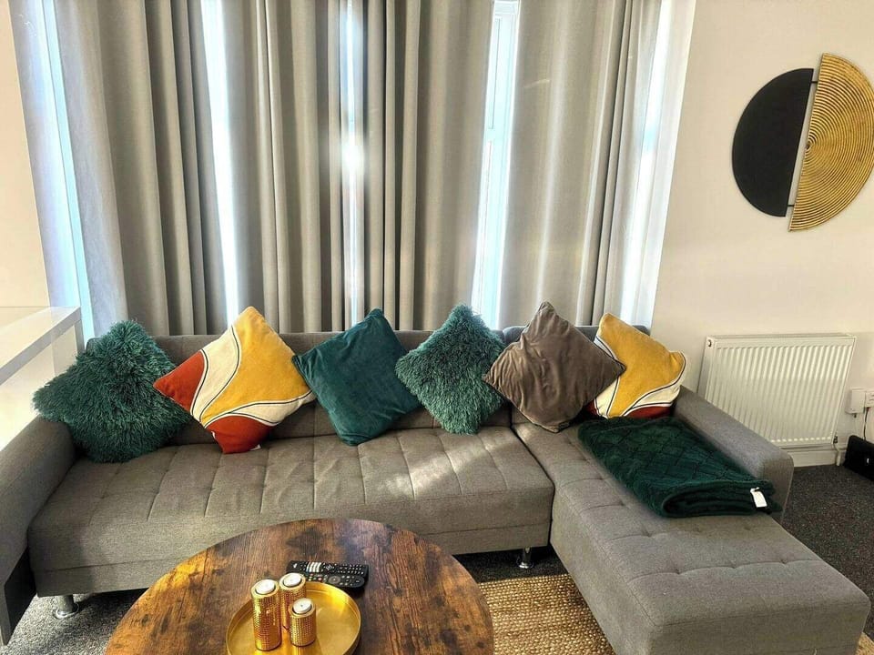 Apartment | Living area