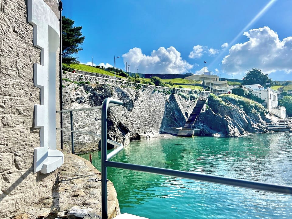 Cottage | View from property