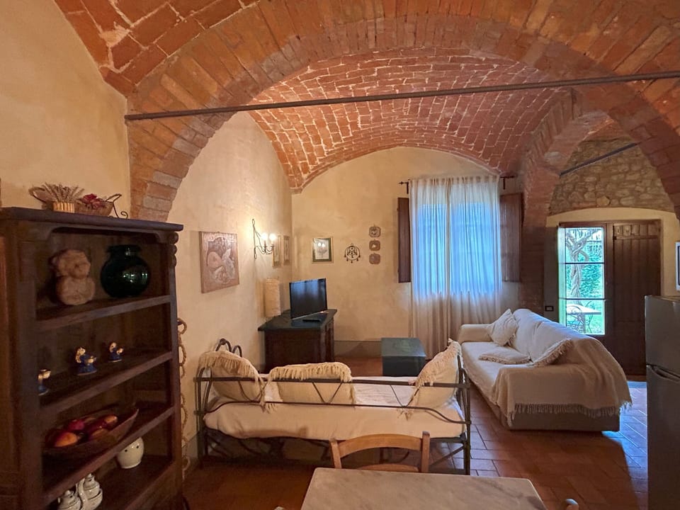 Apartment, Hill View | Private kitchen | Espresso maker, full-size fridge, microwave, oven