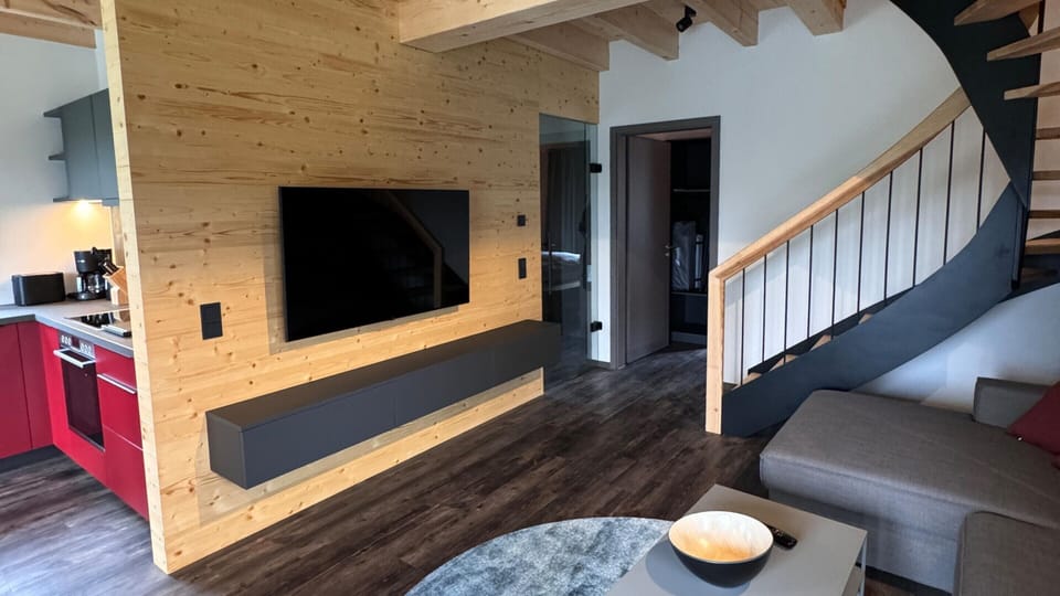 House | Living room