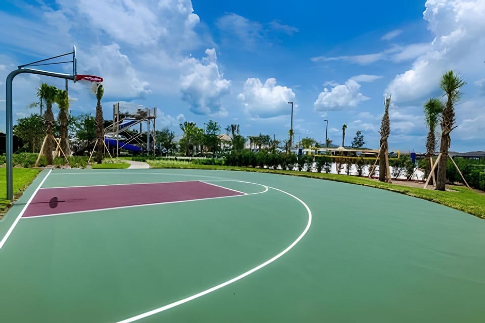 Sport court