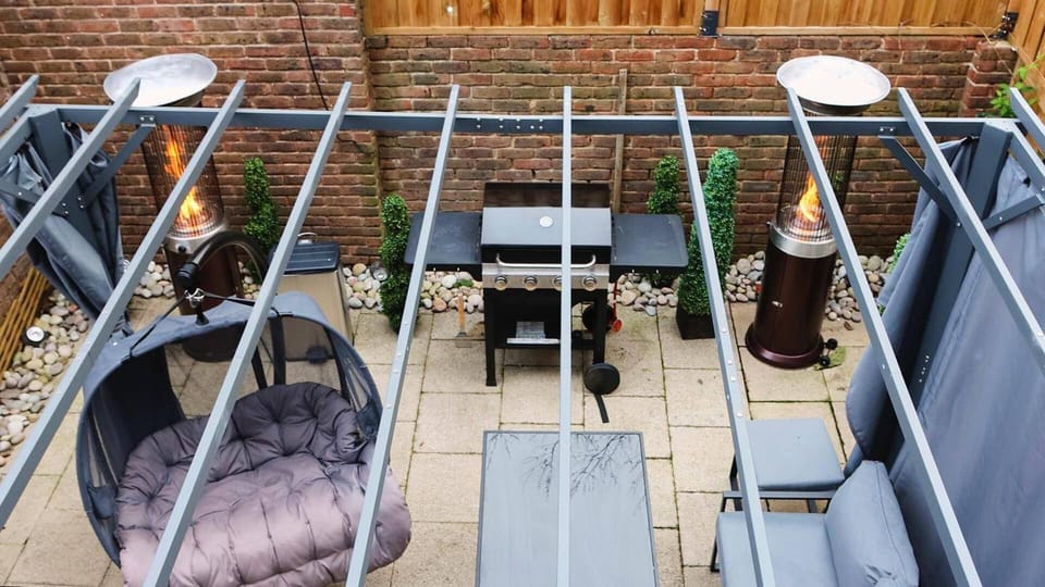 House | Terrace/patio