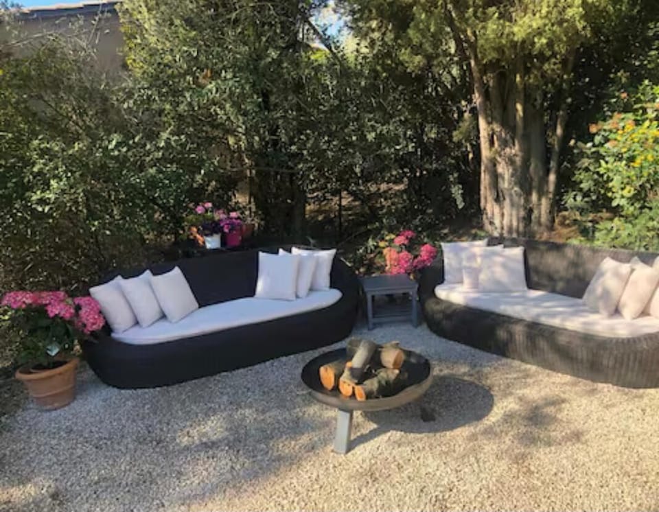 Garden sofas
