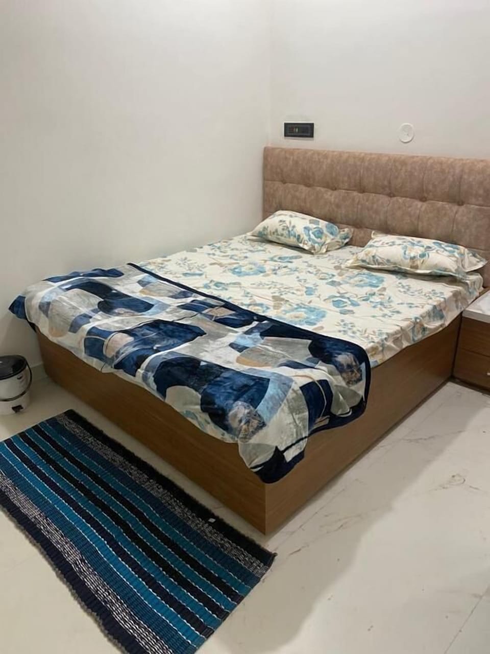 Deluxe Double or Twin Room | Iron/ironing board, free WiFi