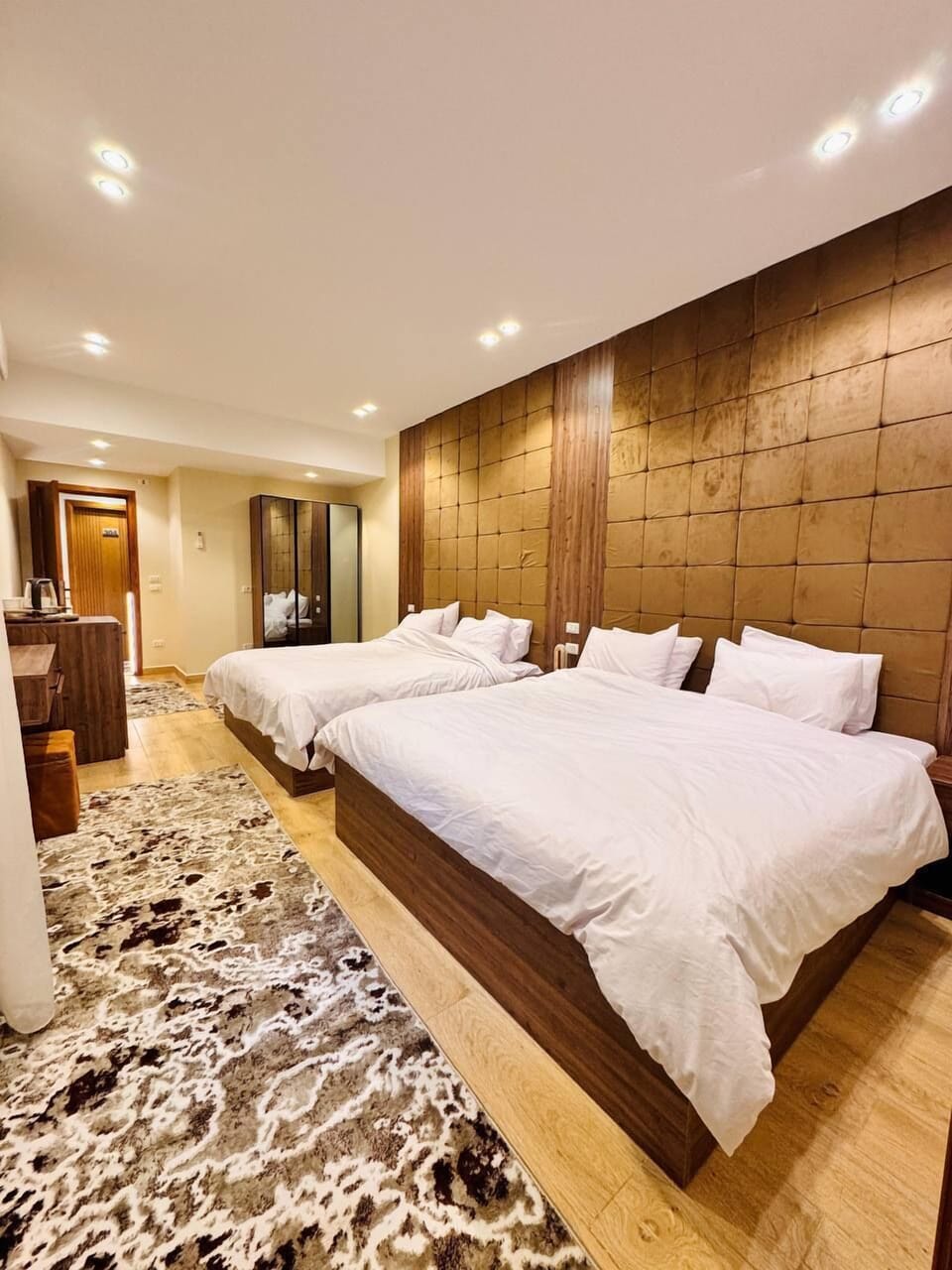 Family Room | Premium bedding, memory foam beds, minibar (some free items)