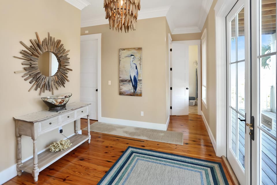 House, Multiple Beds (MoonStruck) | Interior