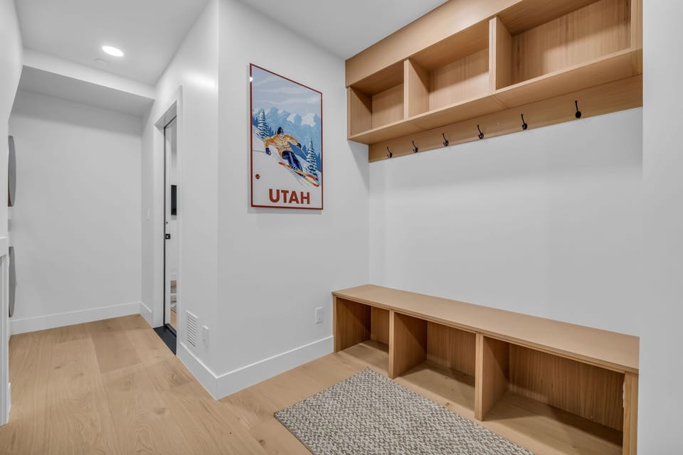 Mudroom