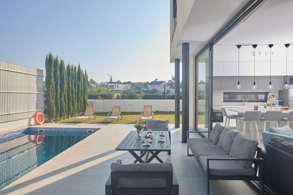 Outside Seating