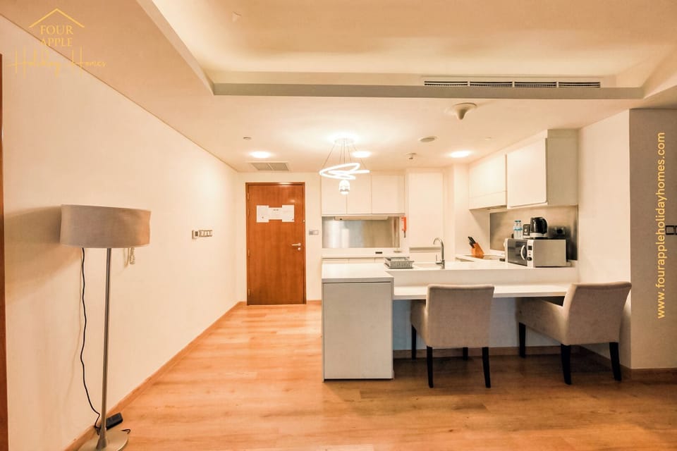 Luxury Studio, Balcony, City View | In-room safe, desk, laptop workspace, soundproofing