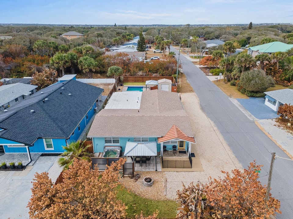 House, 2 Queen Beds (Beachside Oasis) | Exterior