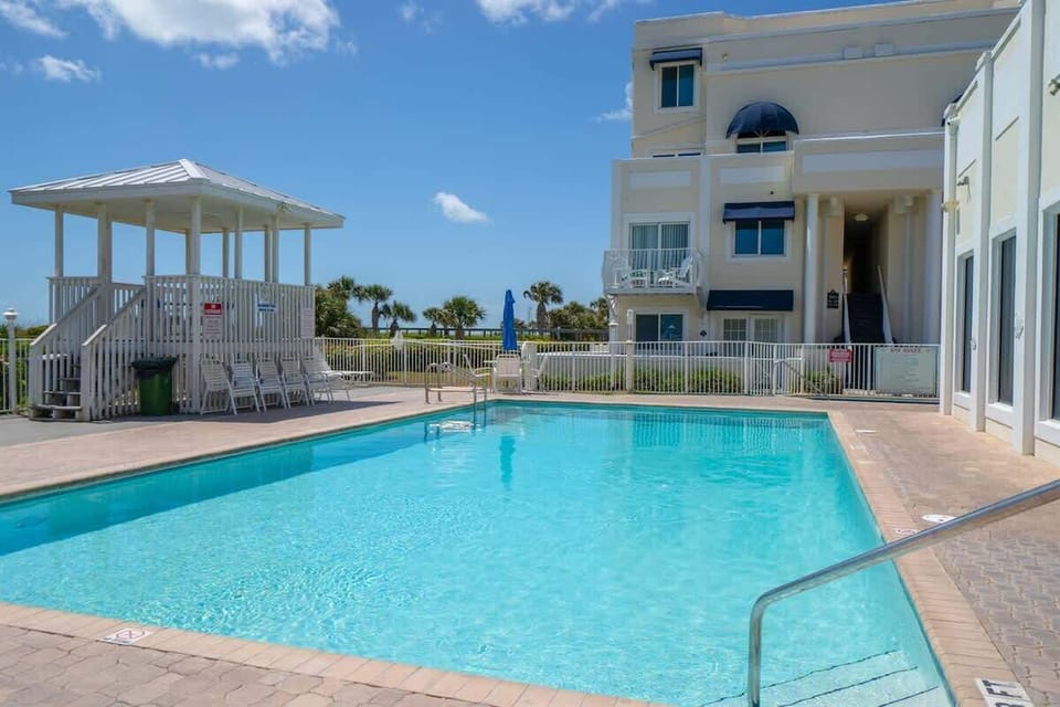 Heated Pool