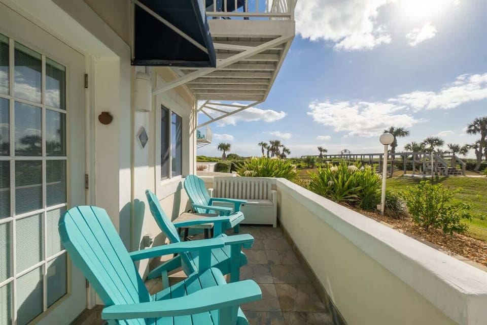 South Facing Patio