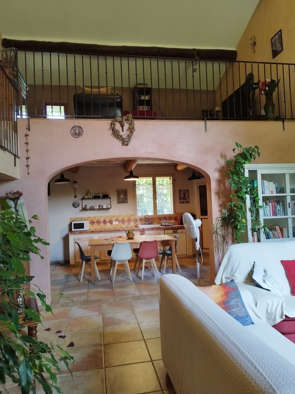 Living area