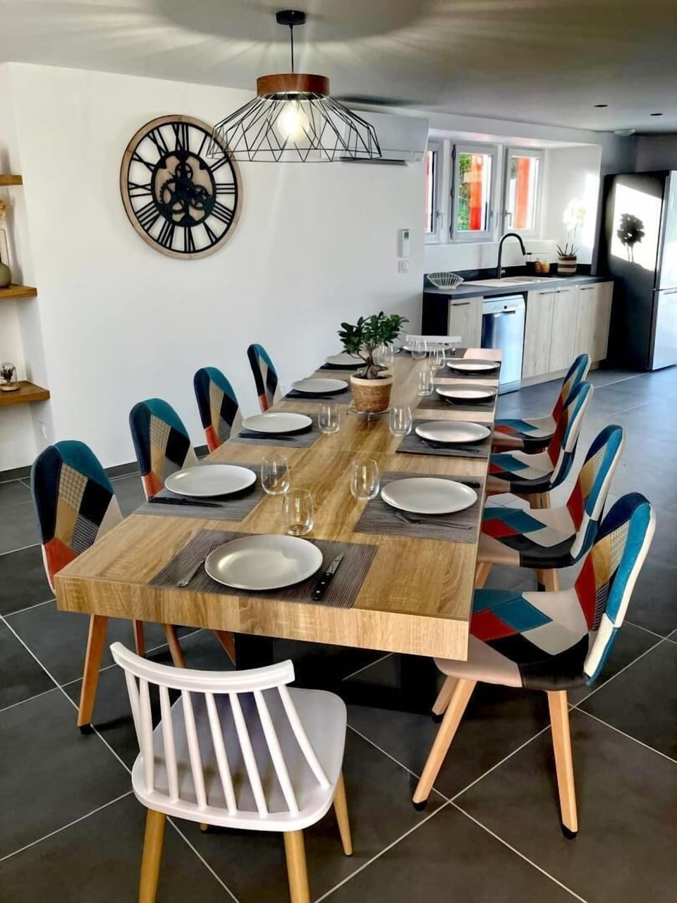 Dining