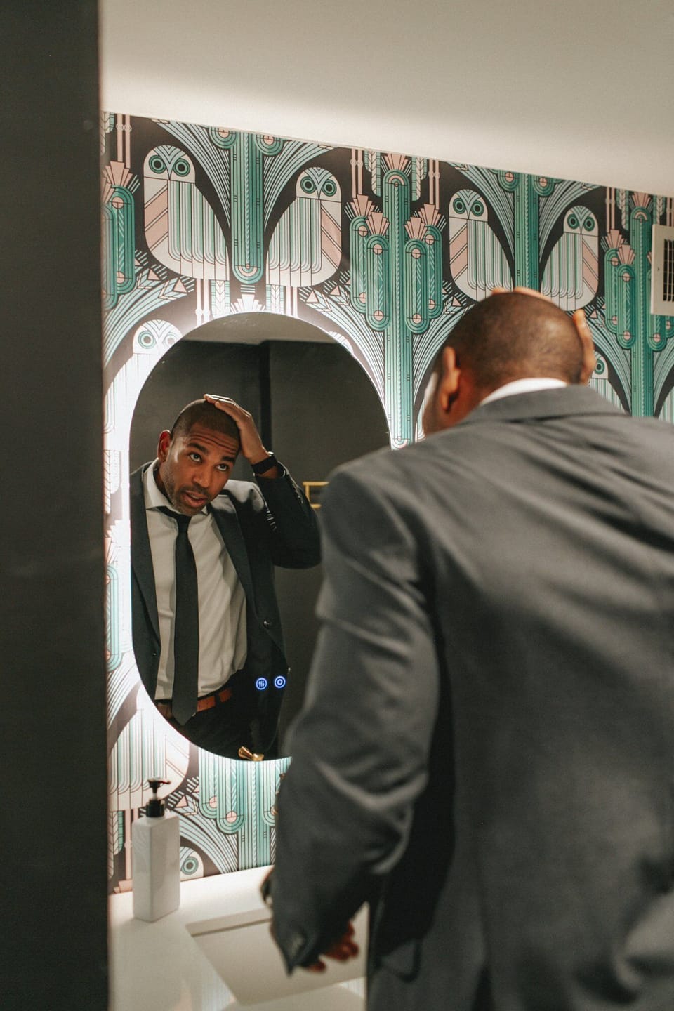 Ensuite bathroom #3 | Walk-in Shower