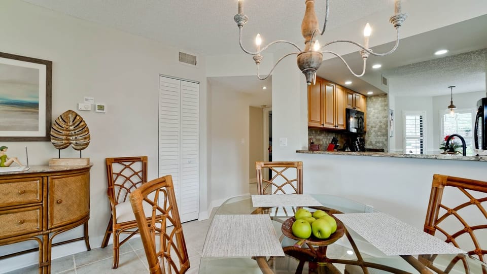 Dining table