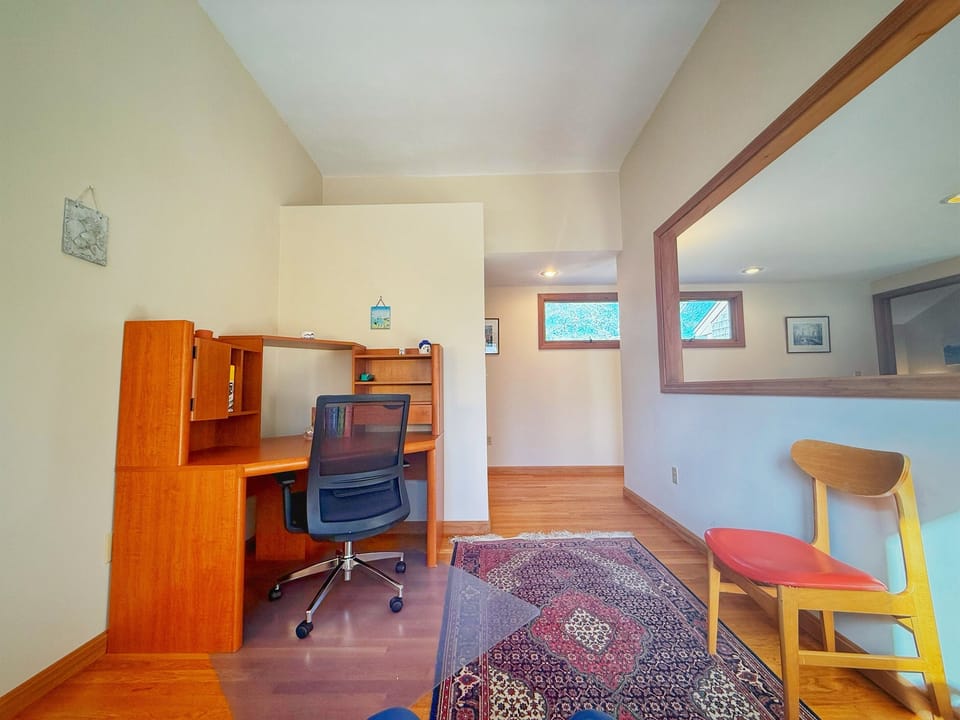 Workspace Second Floor