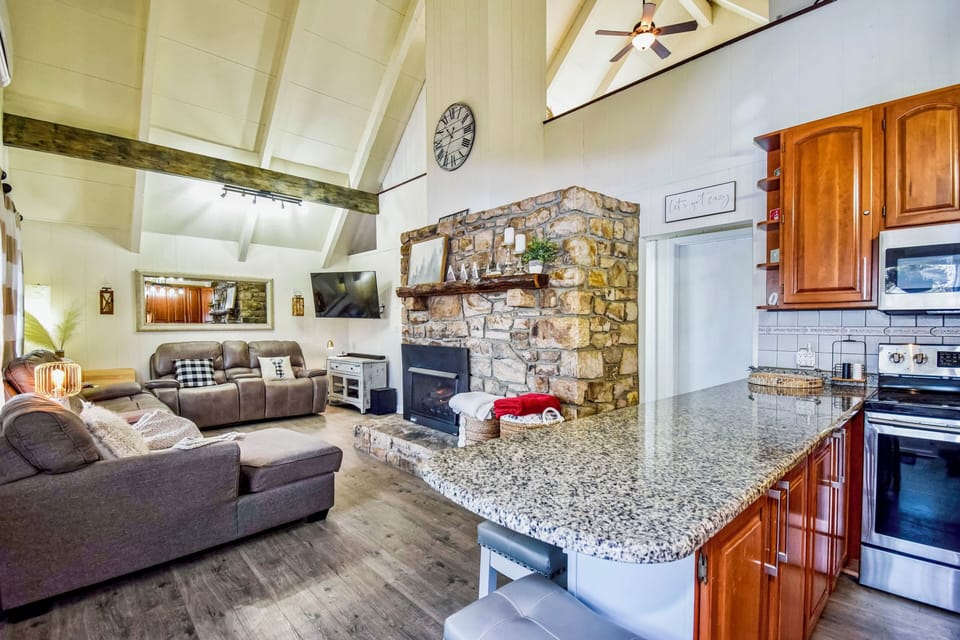 Modern Mountain Decor