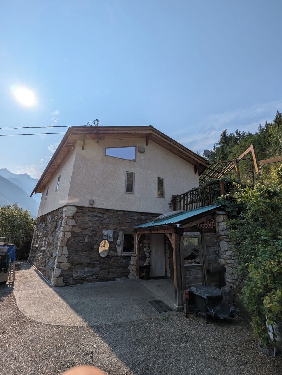 Exterior