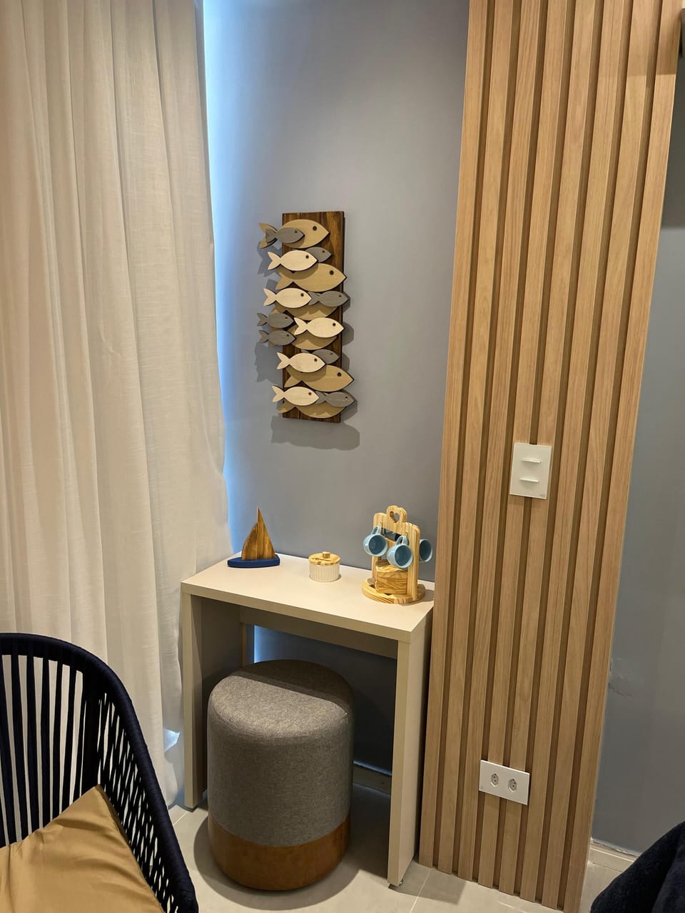 Deluxe Studio | Living area